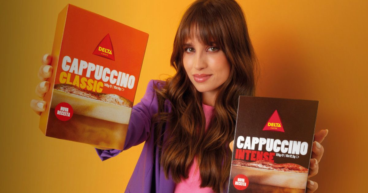 Rita Nabeiro, from Grupo Nabeiro-Delta Cafés